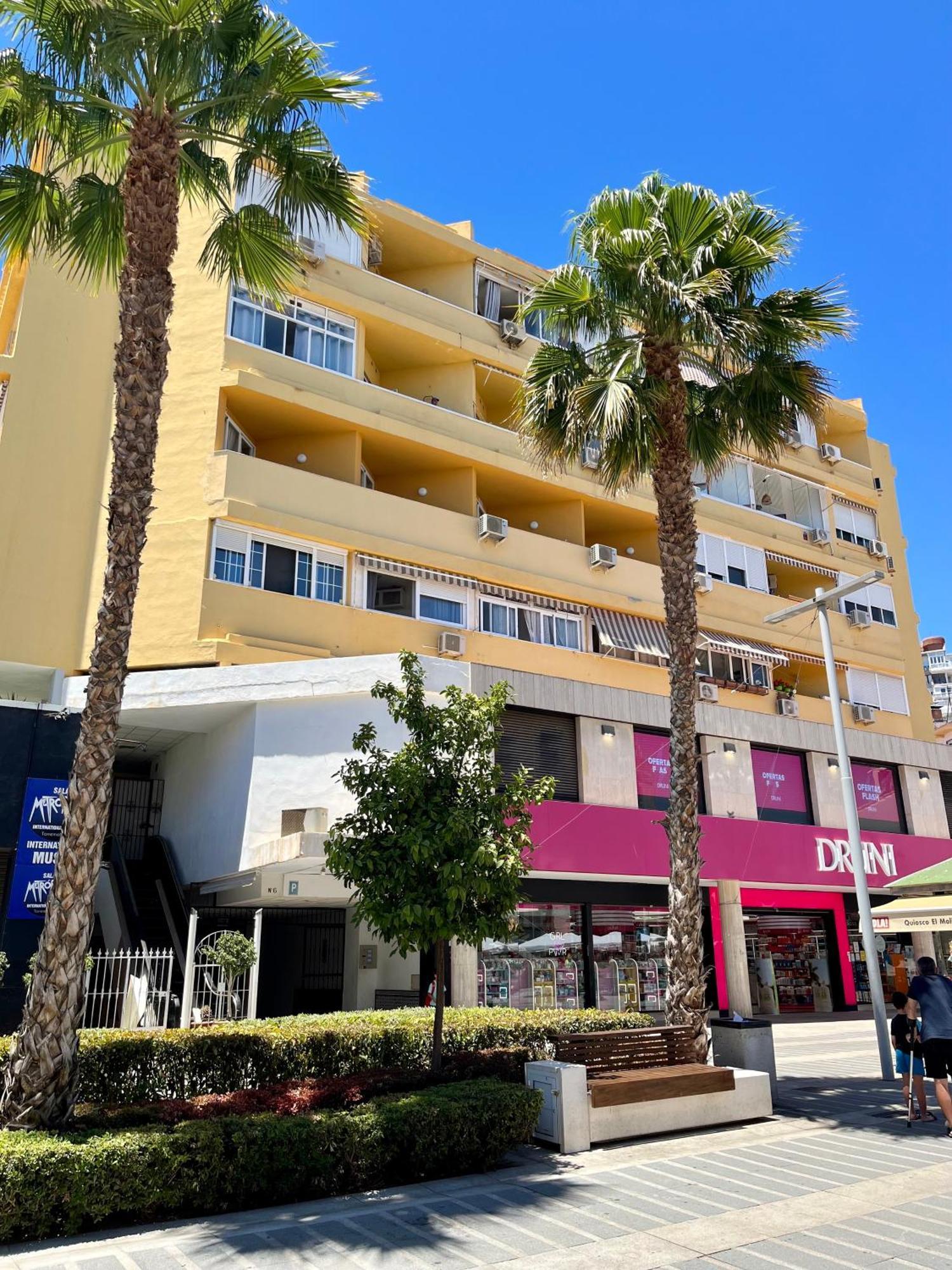Apartamento Diagonale House Torremolinos Exterior foto